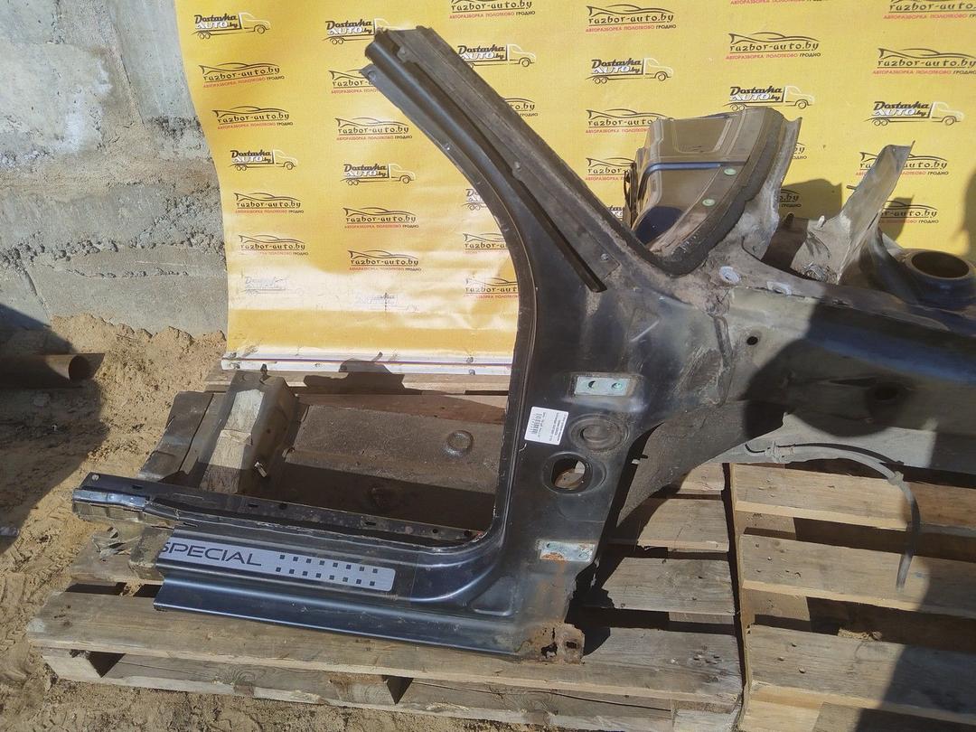 Стойка кузовная передняя правая Q39MZ5 Volkswagen Golf купить