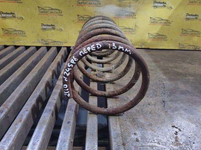 Пружина передняя W2ZLPC Lada 2110 - Фото 4