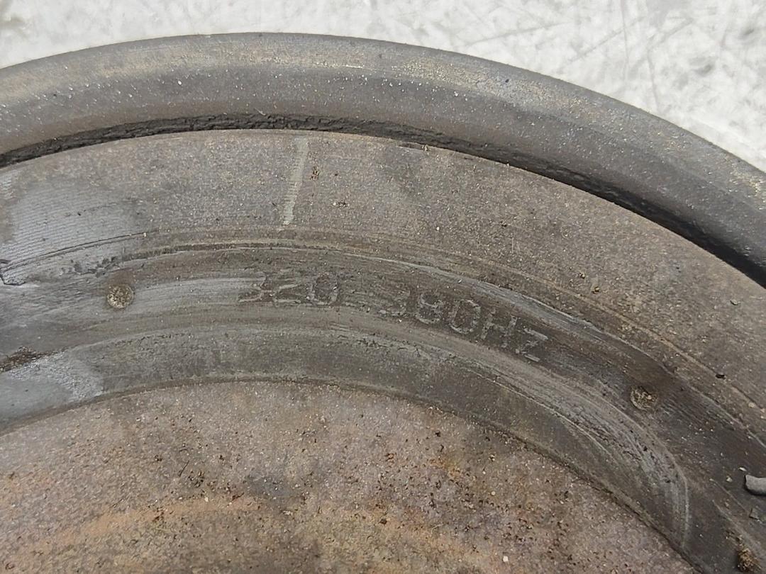 Шкив коленвала ANL16L Alfa Romeo 147 купить