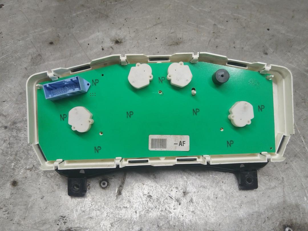 Щиток приборов (приборная панель) 9KVVFQ Ford Fiesta - Фото 2