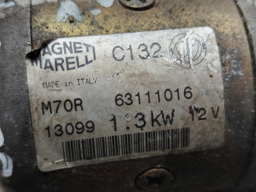 Стартер UC7XCV Fiat Marea - Фото 5