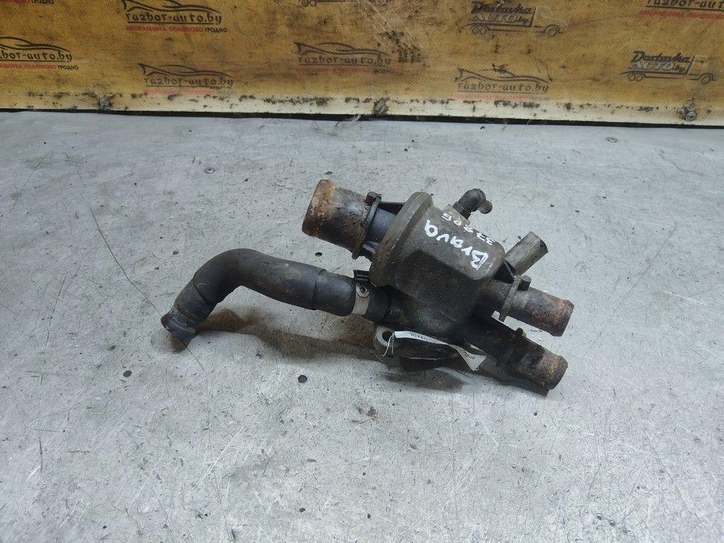 Корпус термостата N28646 Fiat  - Фото 1