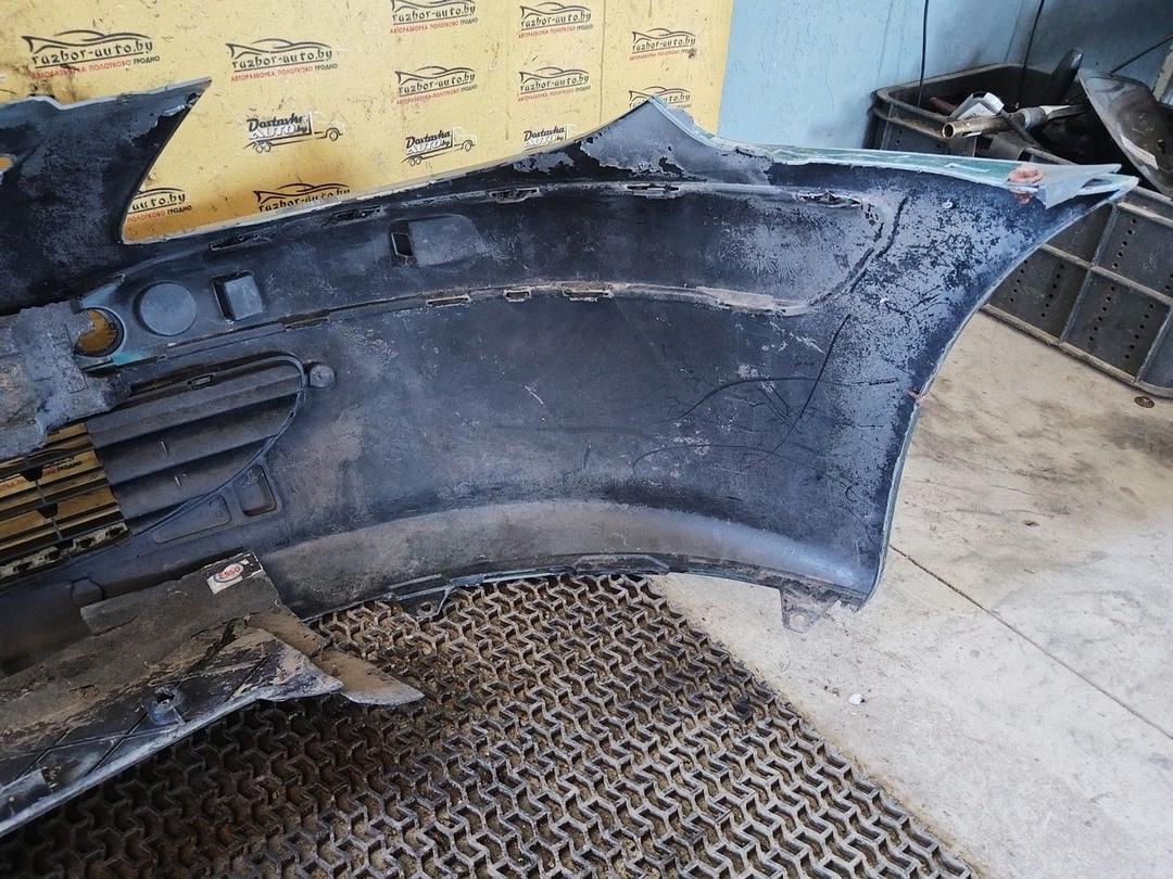 Бампер передний 2P5Y8N Peugeot 307 undefined