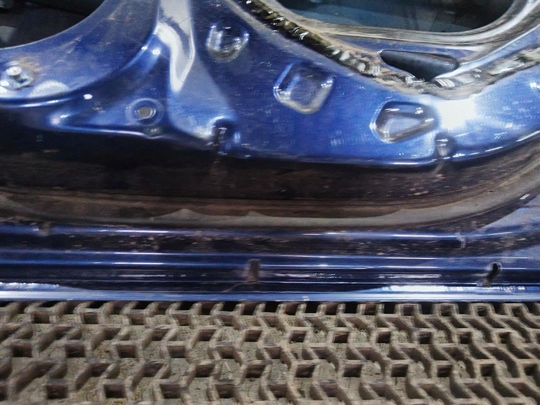 Дверь задняя правая 6BPR1P Toyota Avensis undefined