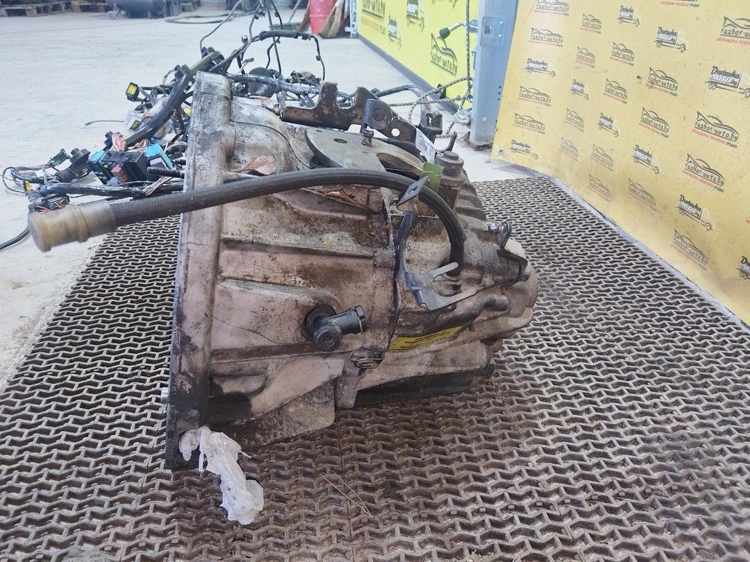 КПП механическая (МКПП) 6-ступенчатая 9XX12V Renault Espace купить с доставкой