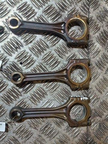 Шатун JZL3I6 Skoda Fabia