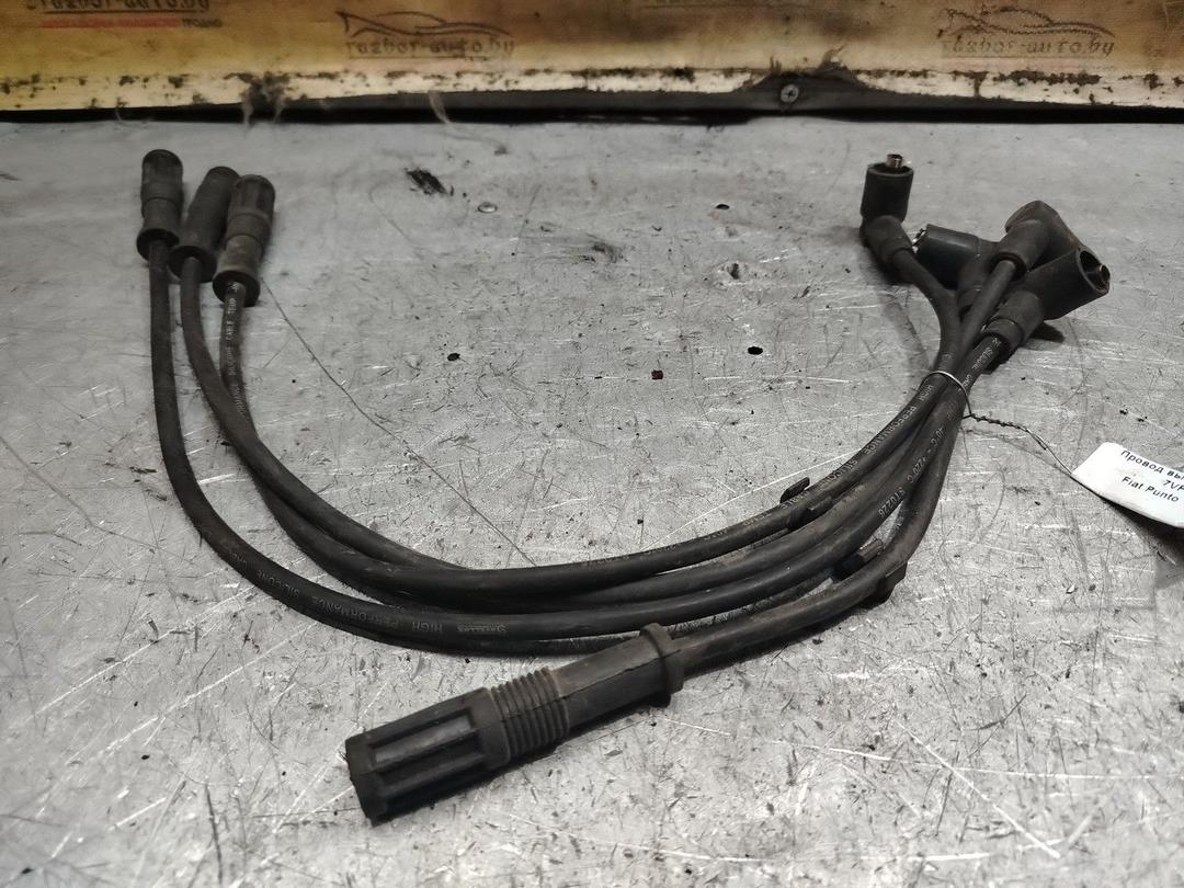 Провод высоковольтный 7VPMPU Fiat Punto - Фото 4