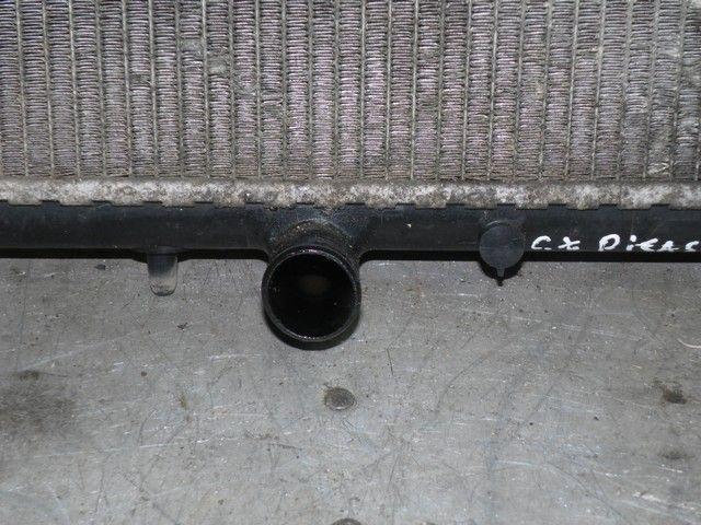Радиатор (основной) S0JD61 Citroen Xsara Picasso - Фото 3