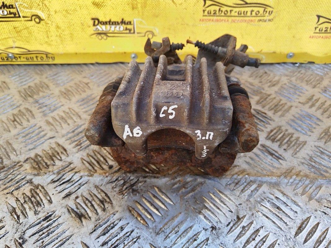 Суппорт задний правый AOD085 Audi A6