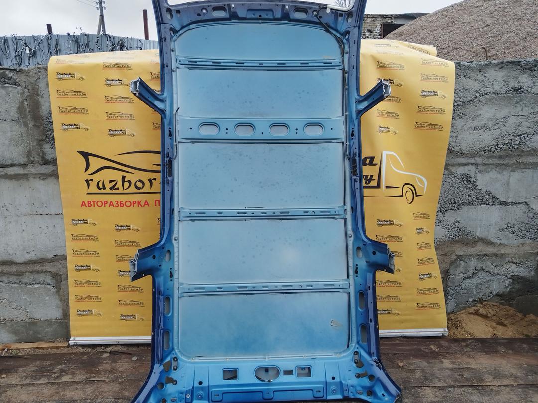 Крыша 8FY804 Opel Astra - Фото 8