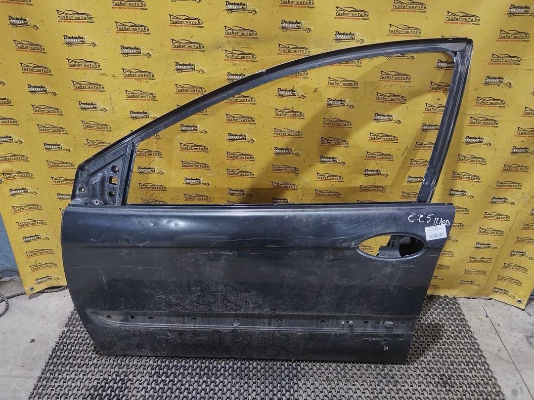 Дверь передняя левая Z2KWAA Citroen C5