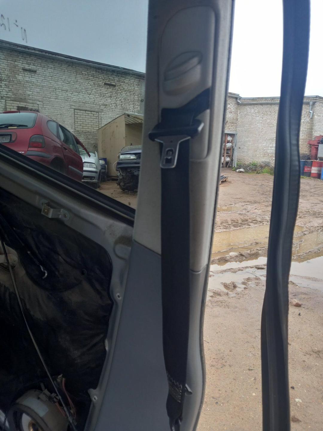 Ремень безопасности передний левый I42IK4 Mercedes ML W163