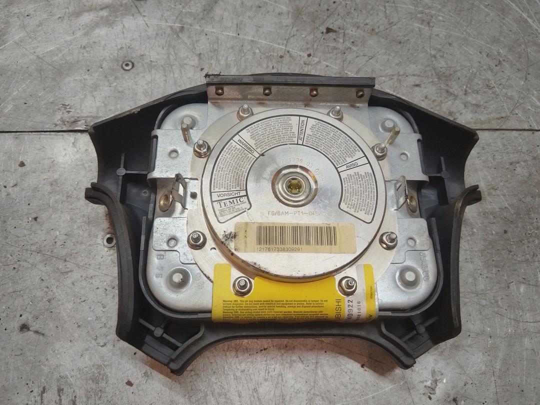 Подушка безопасности водителя DT7FFY Mitsubishi Carisma - Фото 2