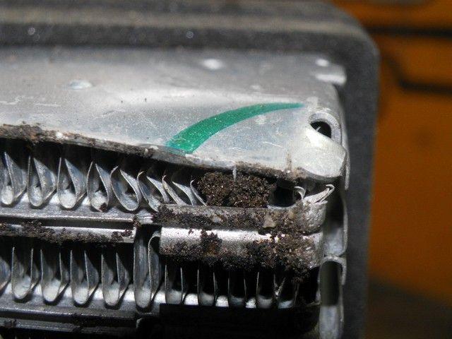 Радиатор отопителя (печки) X56AH6 Ford Focus - Фото 5