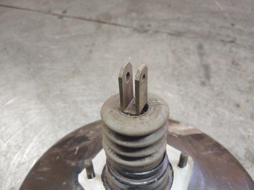 Вакуумный усилитель тормозов N95QGP Mercedes E W124 - Фото 4