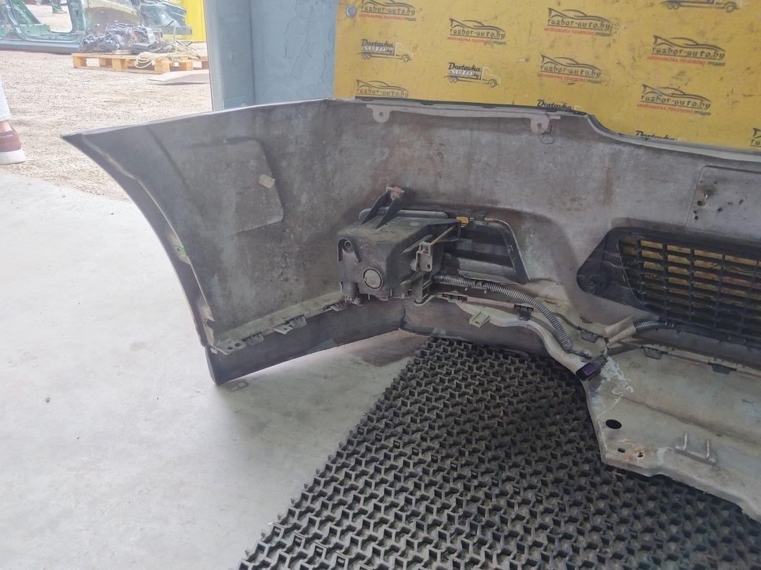 Бампер передний 9HERWK Opel Vectra undefined