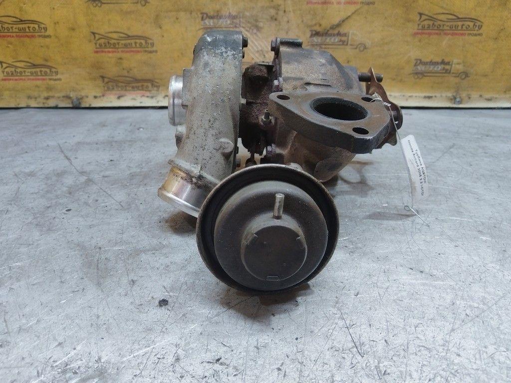 Турбина AQ9TOW Honda Accord - Фото 5