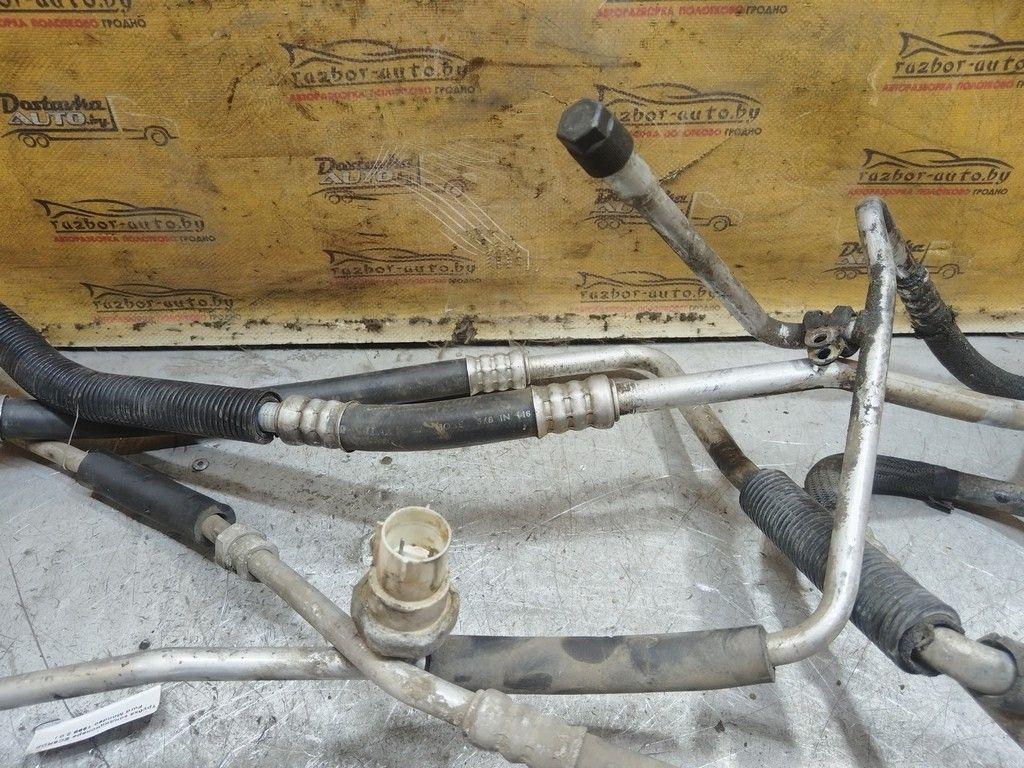 Трубка кондиционера EC6RDF Ford Mondeo - Фото 4