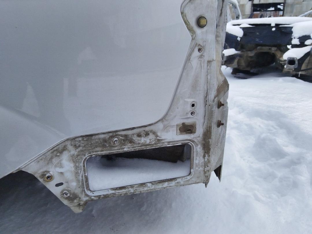 Крыло заднее левое 0PQVJV Ford Mondeo купить с доставкой