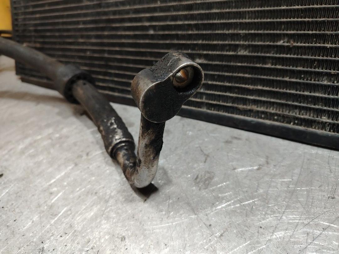 Радиатор кондиционера 4LCE2T Audi A8 - Фото 4