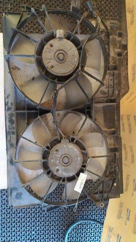 Вентилятор радиатора 4Z08R9 Toyota Corolla Verso