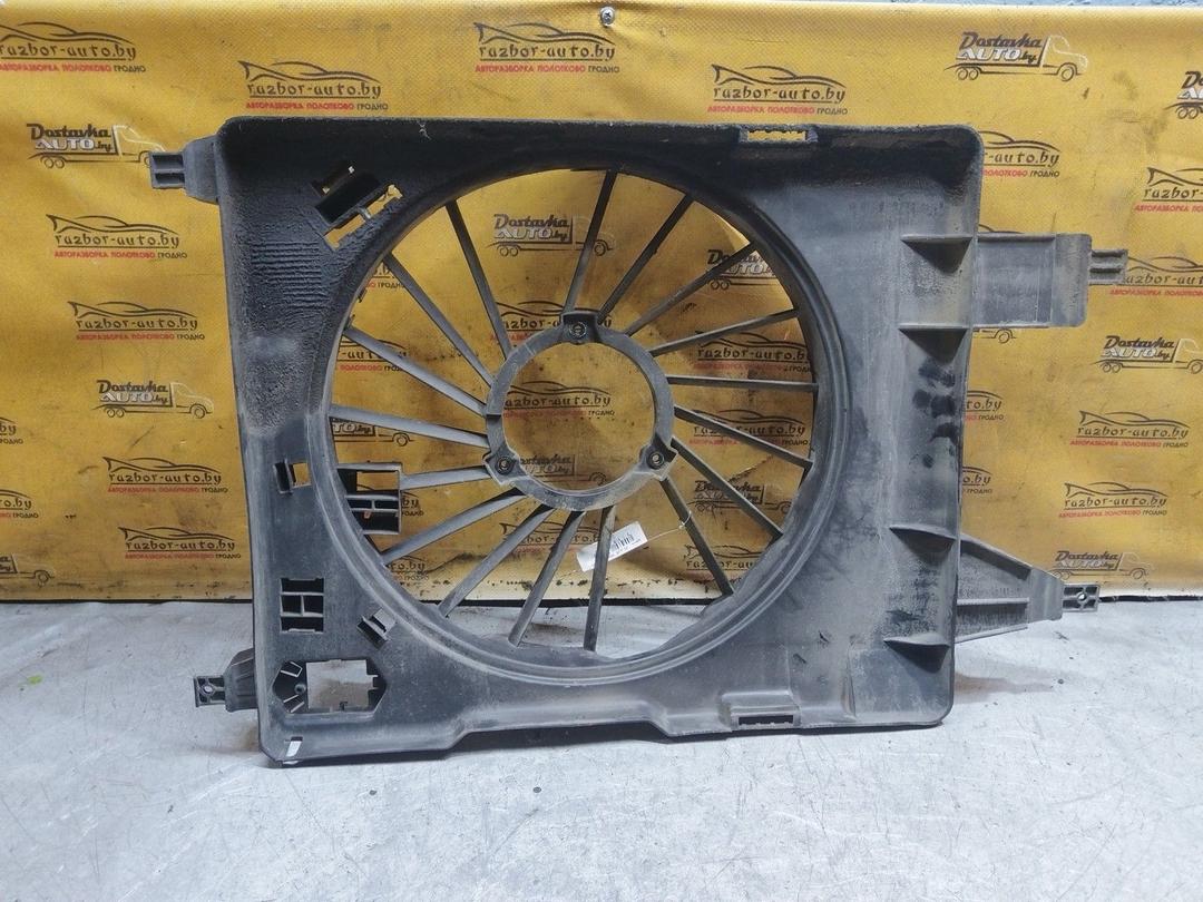 Диффузор вентилятора 82D4L5 Renault Scenic купить