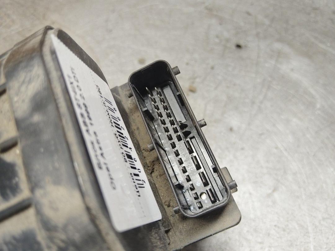 Блок ABS 8T4IX1 Opel Astra - Фото 4