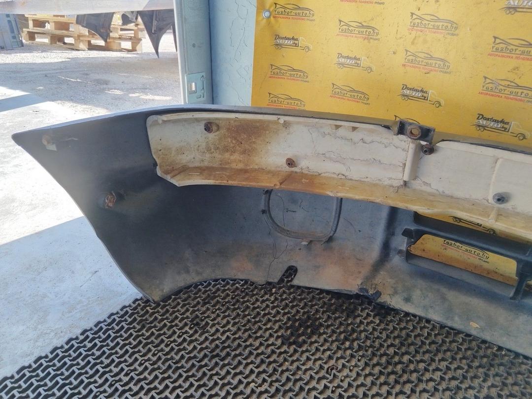 Бампер передний NDO68U Renault Master undefined