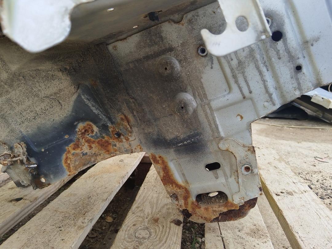 Передняя панель крепления облицовки (телевизор) G54YTF Opel Zafira undefined