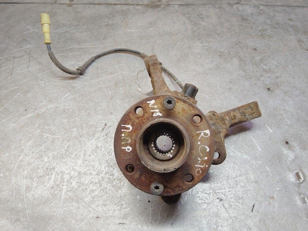 Кулак поворотный правый EG8Y4O Renault Clio - Фото 1