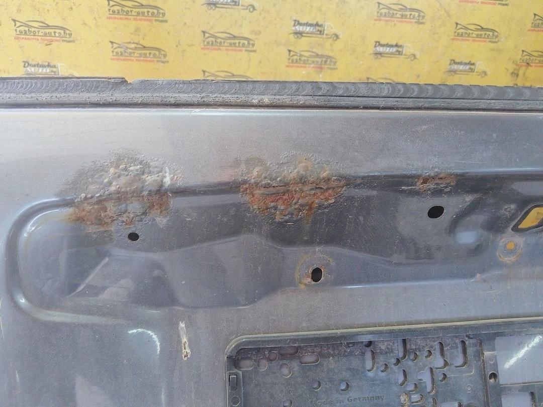 Крышка багажника (дверь 3-5) WR75K6 Mitsubishi Space Star - Фото 16