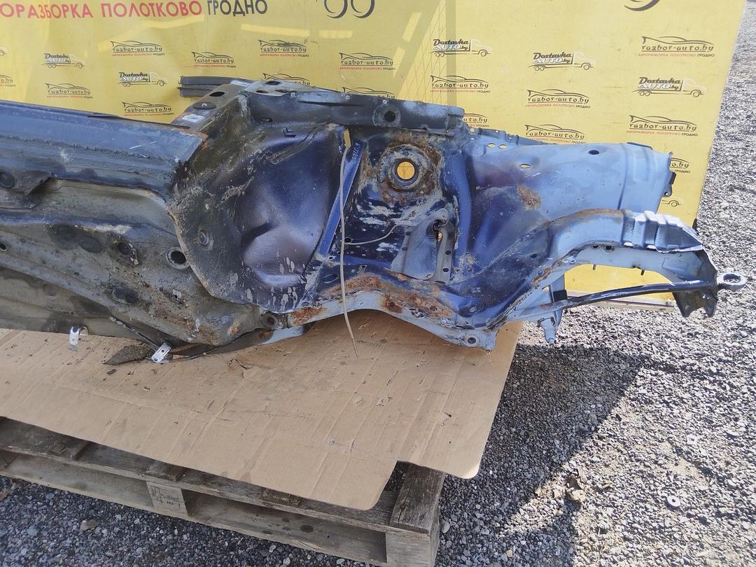 Лонжерон правый 5L00YZ Audi 80 купить с доставкой. Огромный выбор запчастей и марок авто. У нас есть практически все.