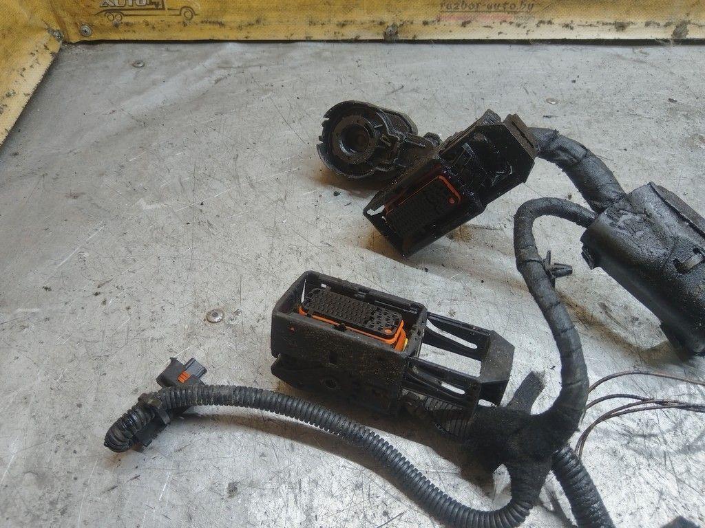 Проводка двигателя H9K7Z0 Opel Zafira - Фото 3