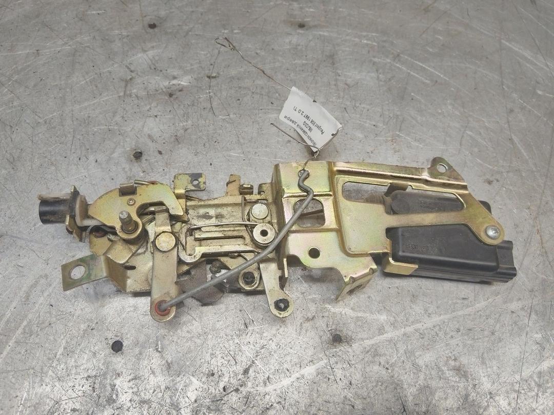 Механизм сдвижной двери M6JC0G Peugeot 806 - Фото 3