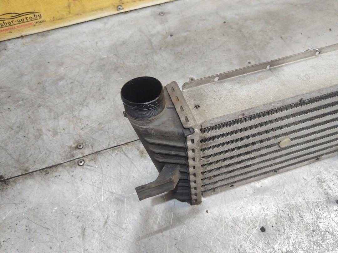 Интеркулер 3712HG Opel Astra - Фото 2