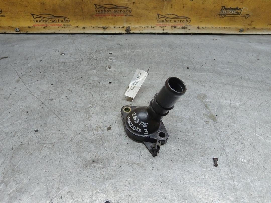 Корпус термостата 7G6179 Mazda 3