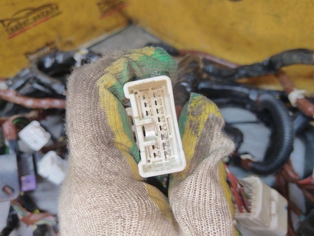 Проводка салона 2D41PC Toyota Avensis - Фото 18