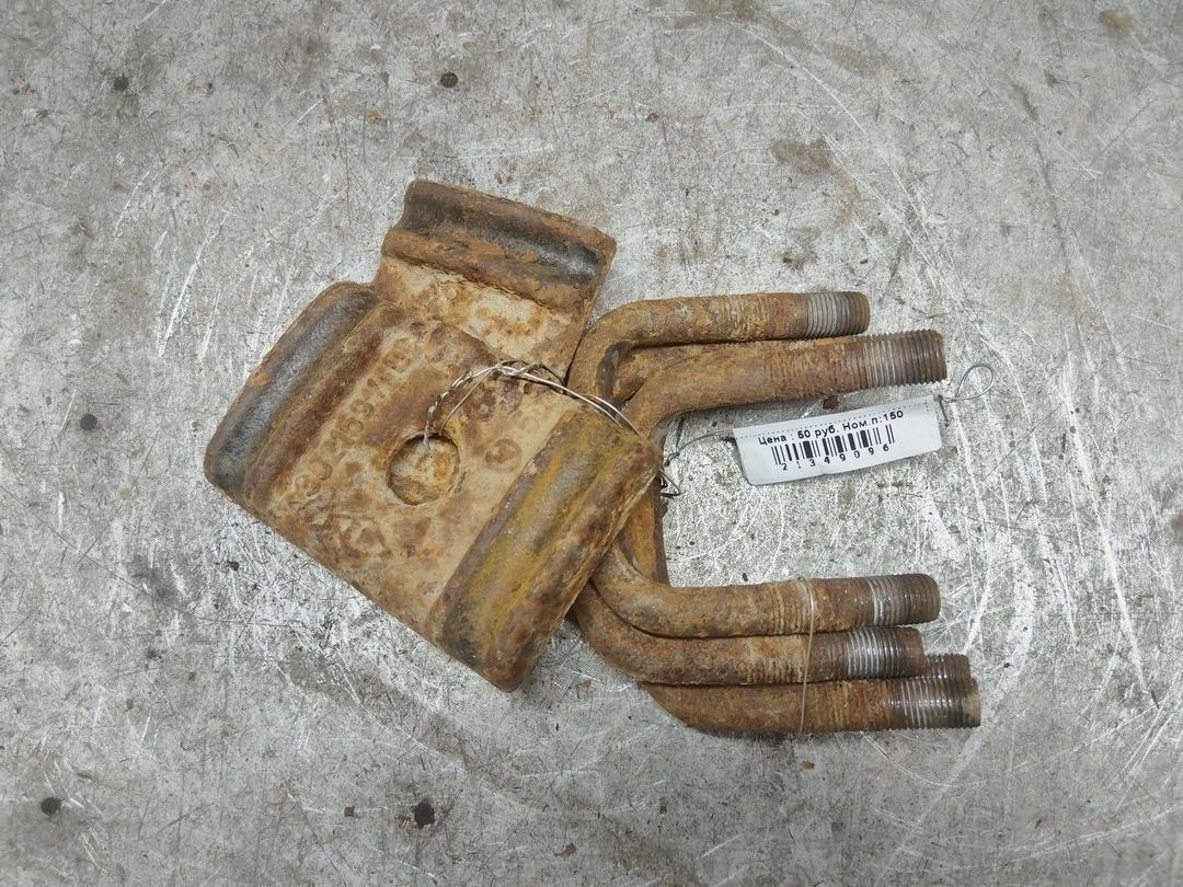 Кронштейн рессоры T1FQNR Renault Master купить на авторазборке