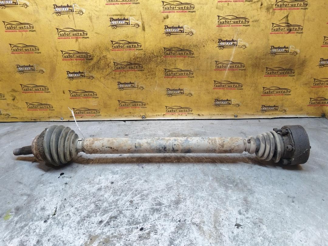 Полуось передняя правая (приводной вал, ШРУС) 9YRKQ2 Seat Toledo