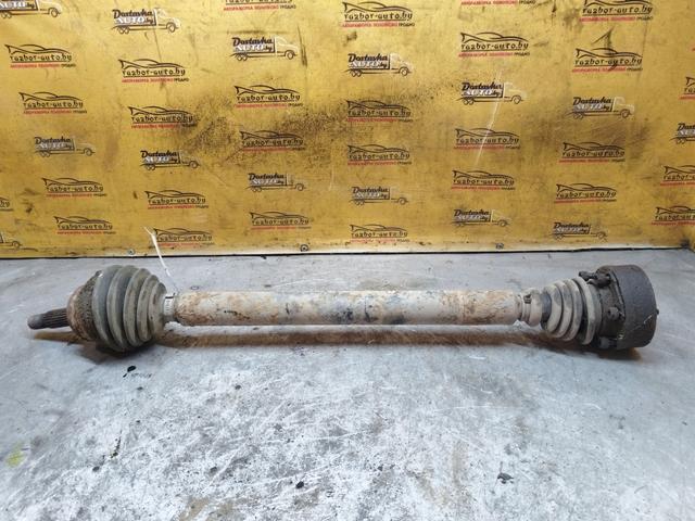 Полуось передняя правая (приводной вал, ШРУС) 9YRKQ2 Seat Toledo