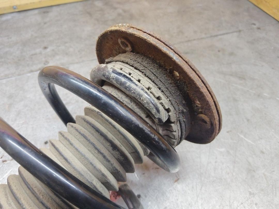 Пружина передняя TKH440 Ford Fusion купить с доставкой