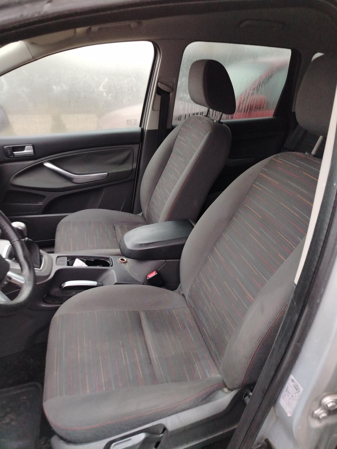 Ремень безопасности передний левый NQN5WA Ford C-Max