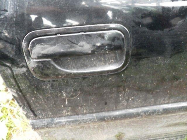 Ручка наружная передняя правая 7YWEYN Opel Vectra - Фото 1