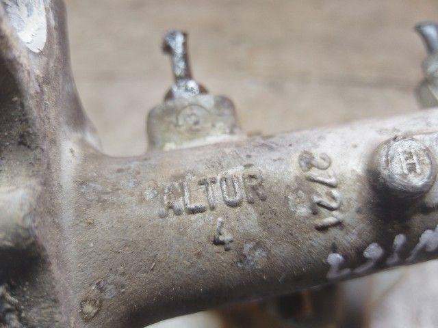 Цилиндр тормозной главный GMNGLD Saab 9-3 - Фото 8