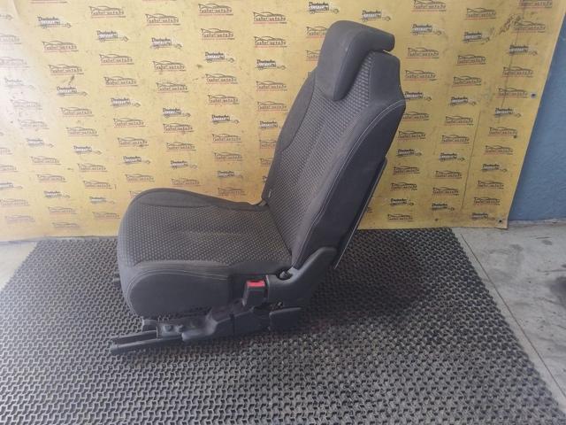 Сиденье заднее KQBO5T Citroen C4 Grand Picasso купить в магазине запчастей бу