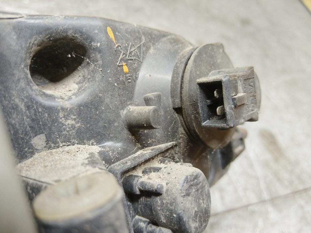 Фара правая 8256K0 Fiat Bravo купить с доставкой