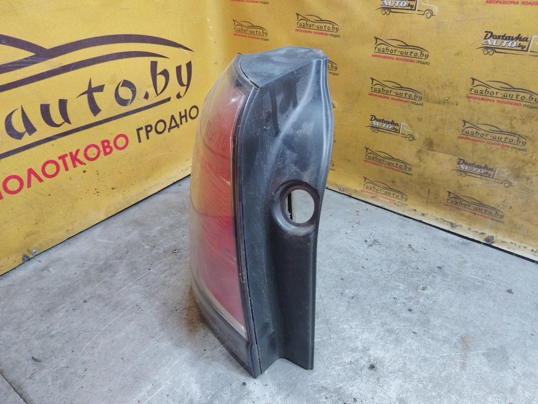 Фонарь задний левый BKWBKT Opel Zafira купить с доставкой