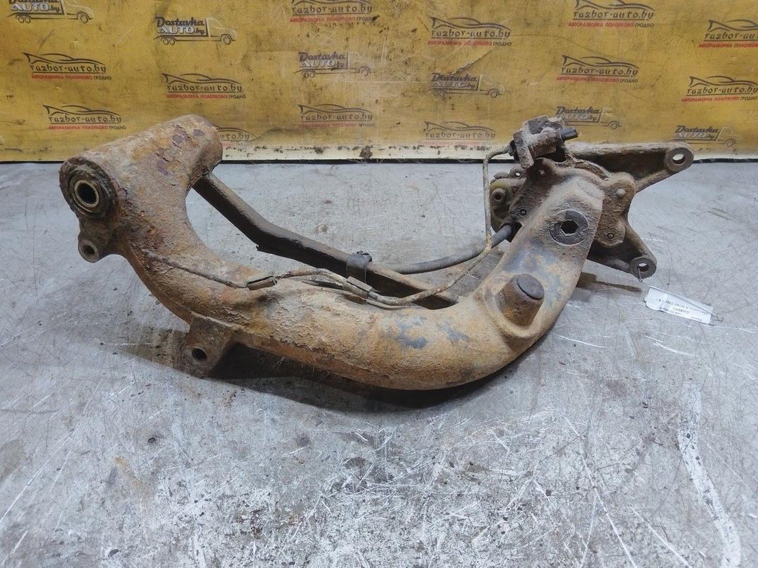 Рычаг задний правый CW99AW Mercedes A W168 - Фото 4