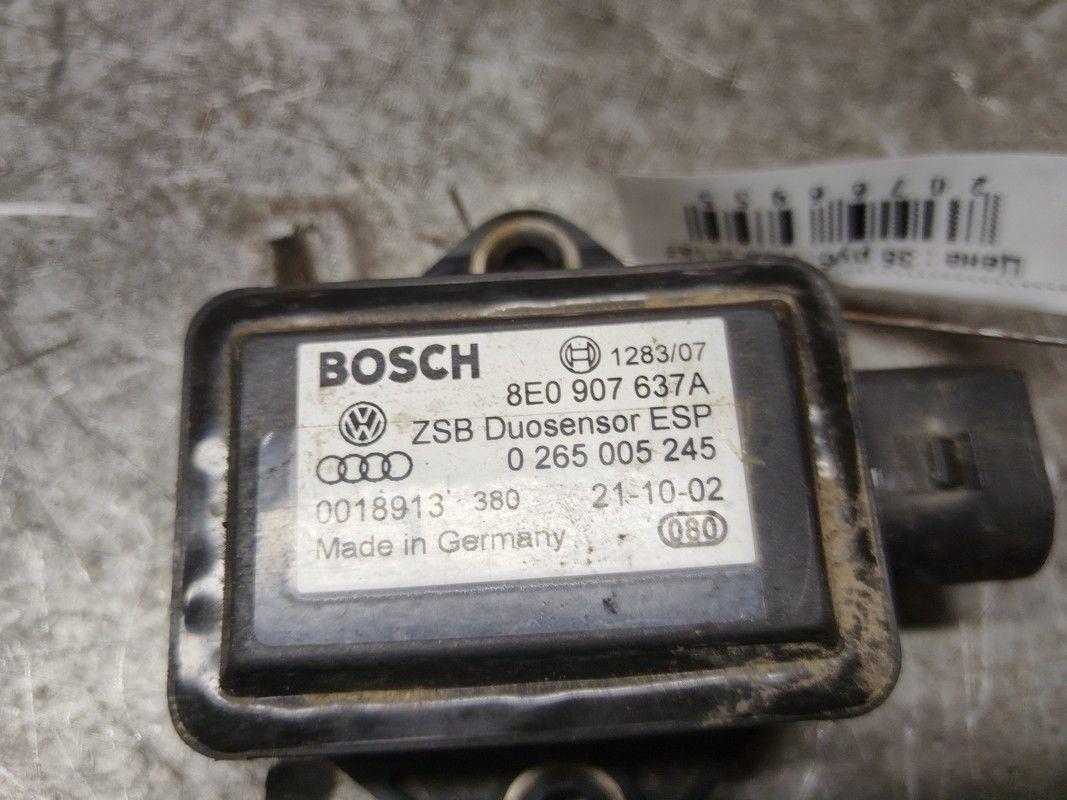 Датчик ускорения 1OM1BC Audi A6 купить на авторазборке