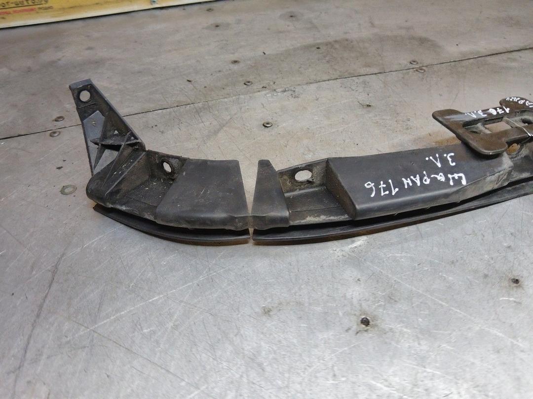 Кронштейн крепления бампера заднего 9AV6FR Volkswagen Sharan купить на авторазборке